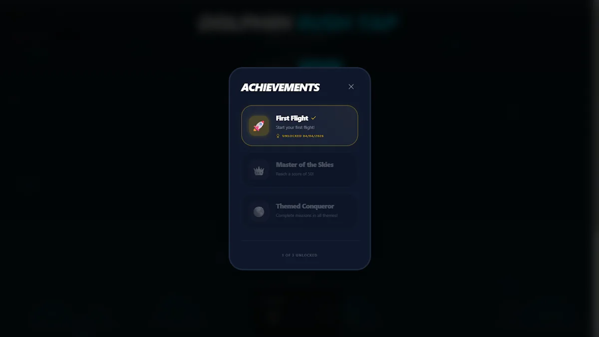 Block Fever oyun ekranı